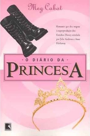 O diário da princesa (Vol.1 O diário da princesa)