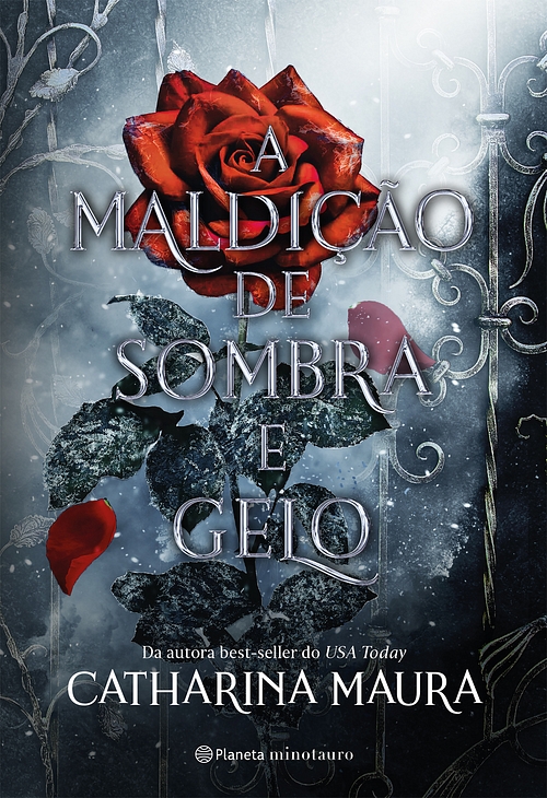 A maldição de sombra e gelo