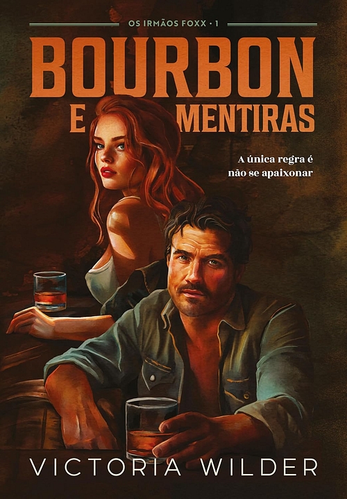 Bourbon e mentiras