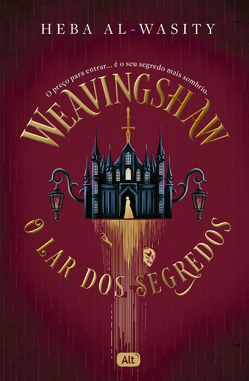 Weavingshaw: O lar dos segredos